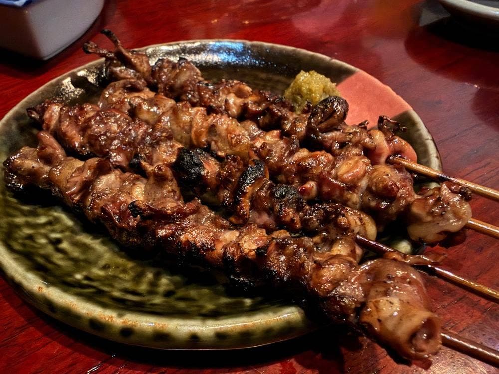 鶏と湯豆腐 居酒屋 あおぎ屋