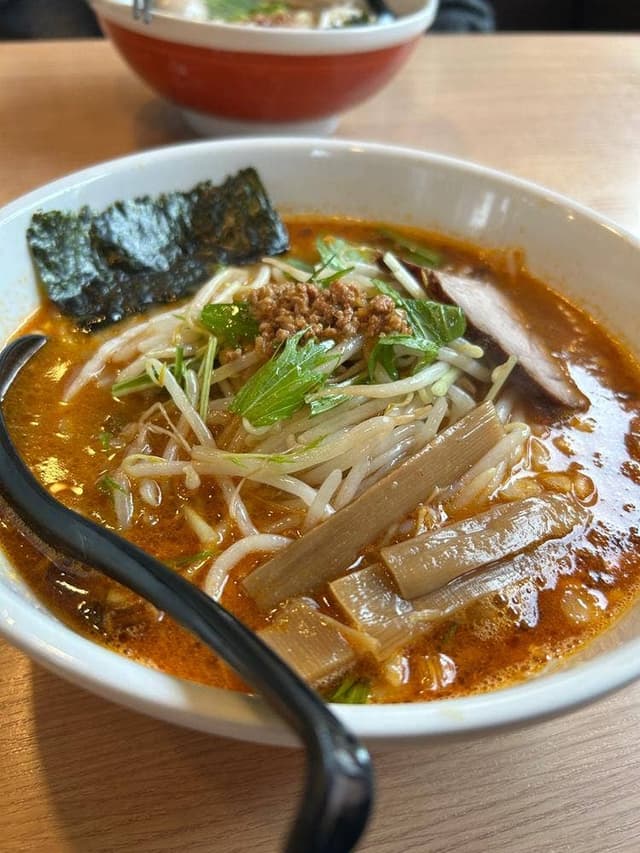 ゴリララーメン - サブ画像1