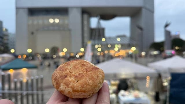 菓匠たけだ 田尻店 - サブ画像1