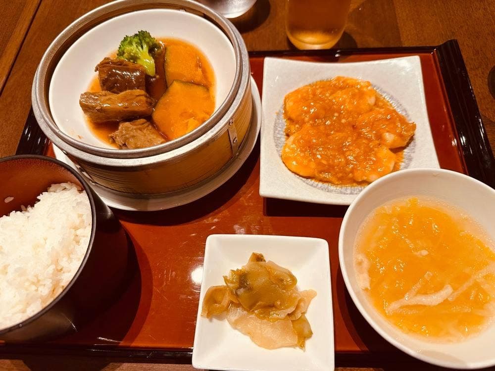 中国料理 後楽園飯店
