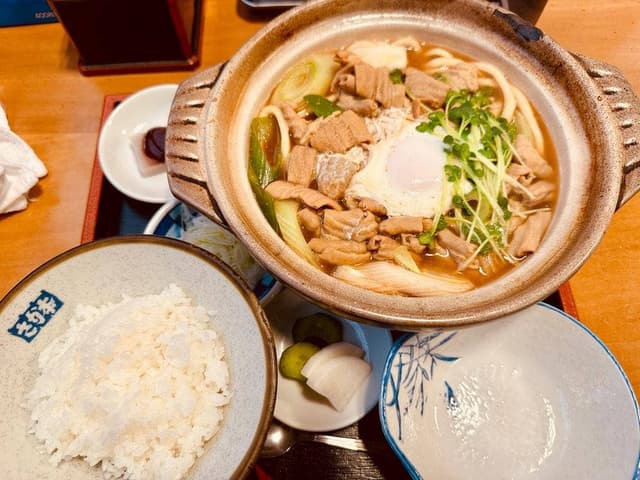 さか本そば店 - サブ画像1