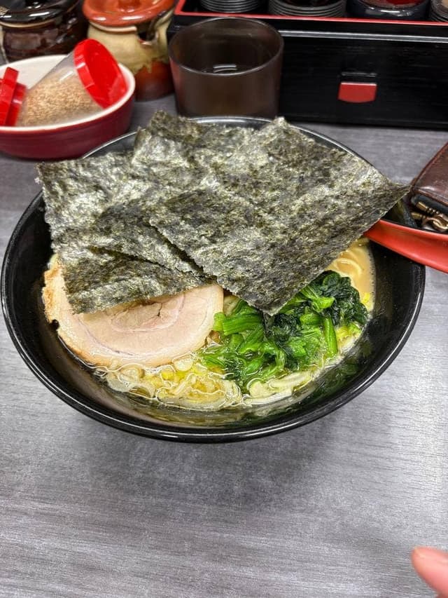 横浜家系ラーメン 戦国家 - サブ画像1