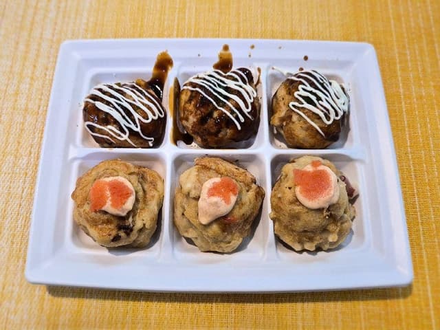 こだわりのたこやき お食事処 もくもく - サブ画像1