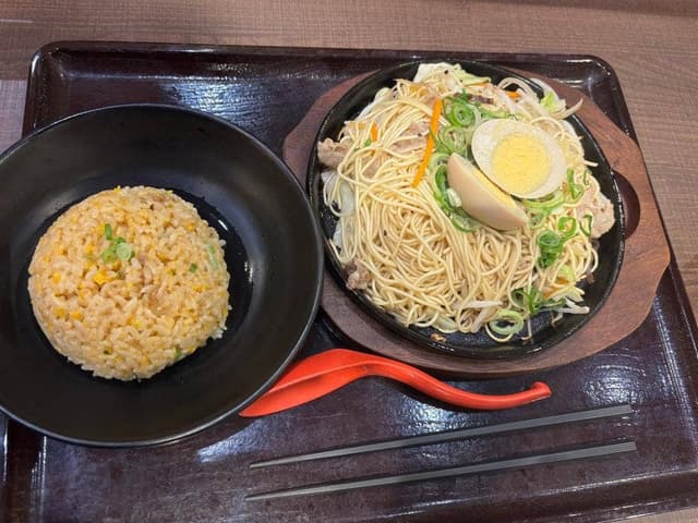 古賀SA下り レストラン - サブ画像2