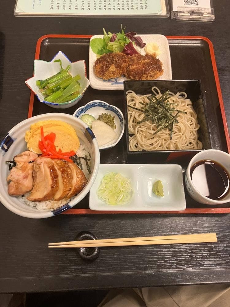 麻布永坂 更科本店