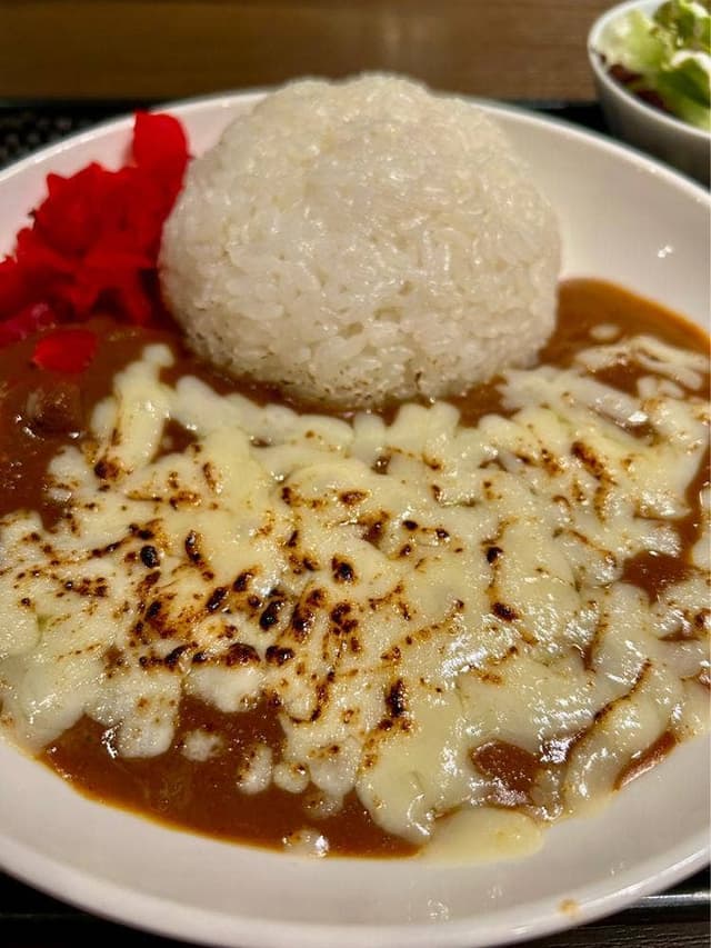 銀座カレー食堂 - サブ画像3