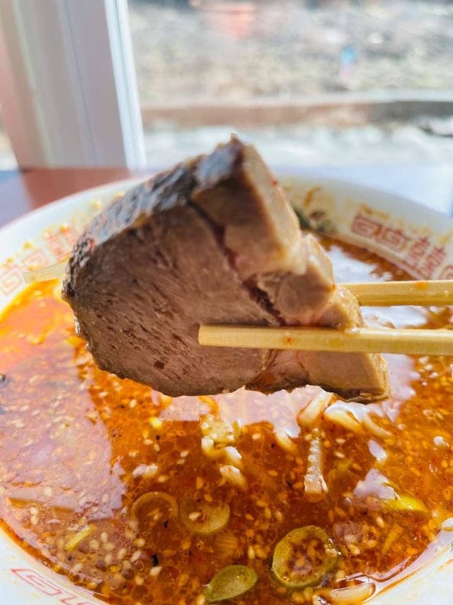 拉麺 秀 - サブ画像3