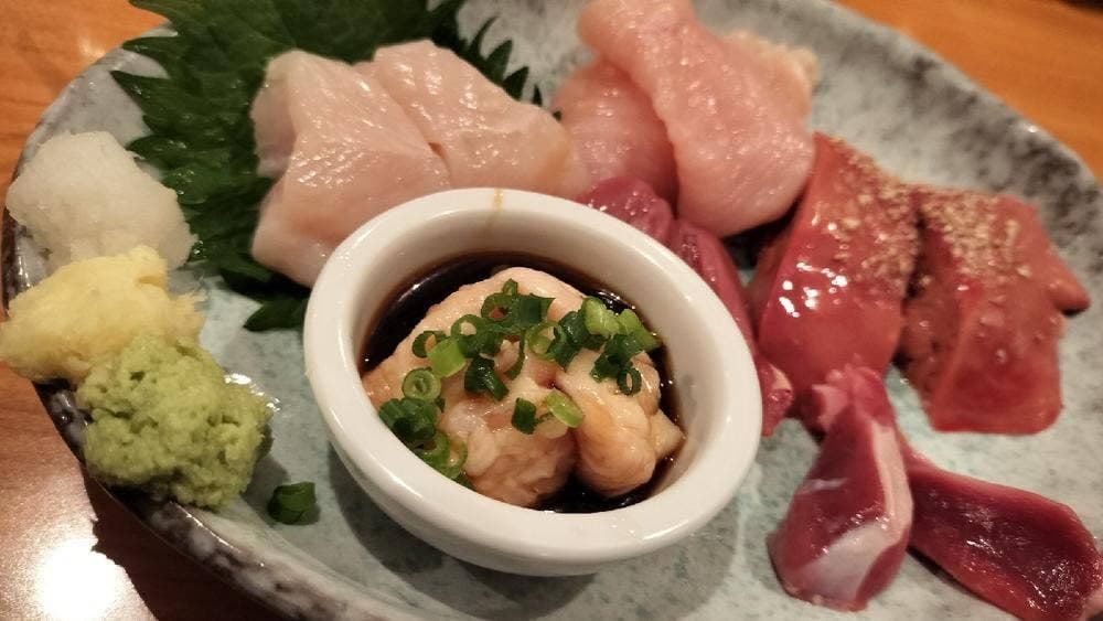 備長炭焼 すだち