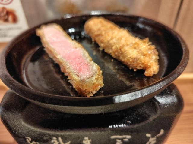 牛カツ京都勝牛 天神西通り店 - サブ画像3
