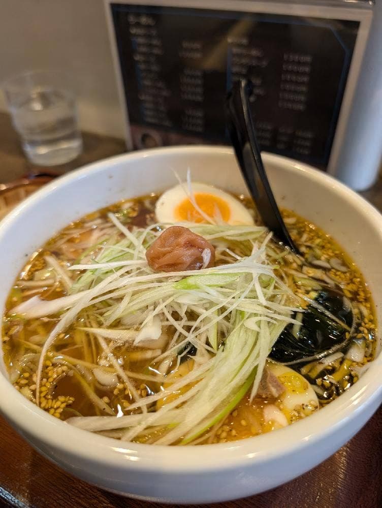 湯島らーめん