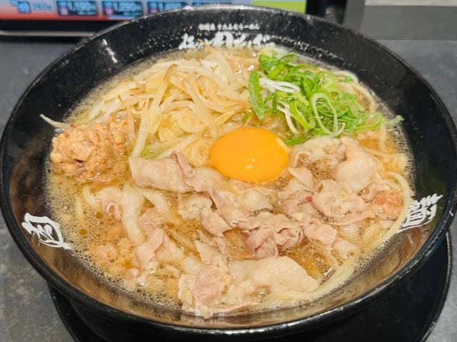 伝説の肉そば屋 御茶ノ水店 - サブ画像3