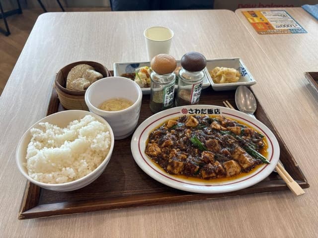 大阪中華 さわだ飯店 三井アウトレットパークマリンピア神戸店 - サブ画像3