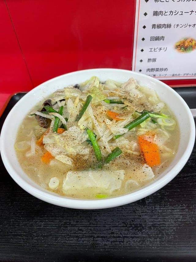 本格中華料理 東吉之島 - サブ画像2