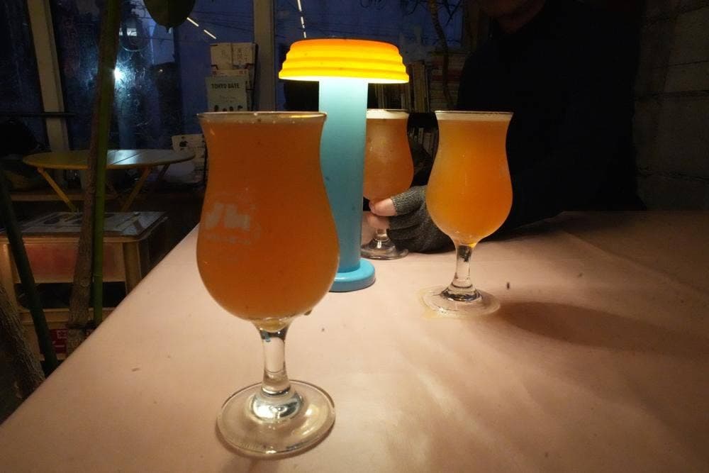 ルルルなビール