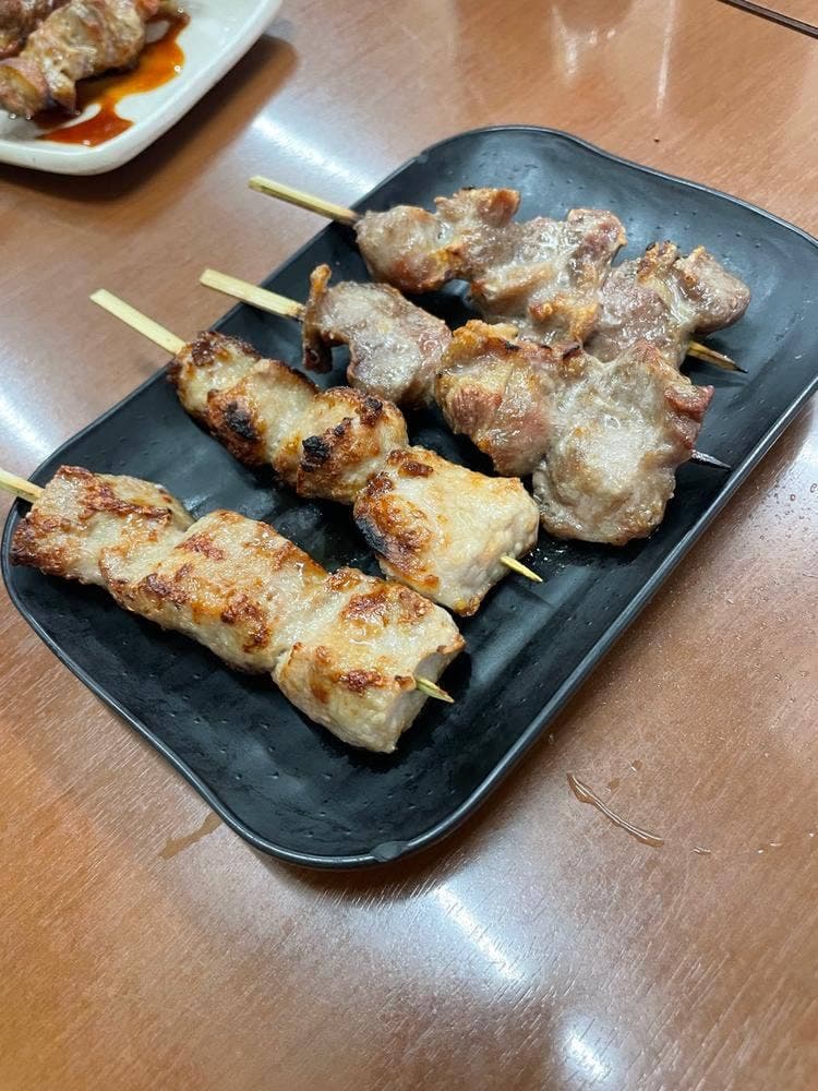 もつやき ばん
