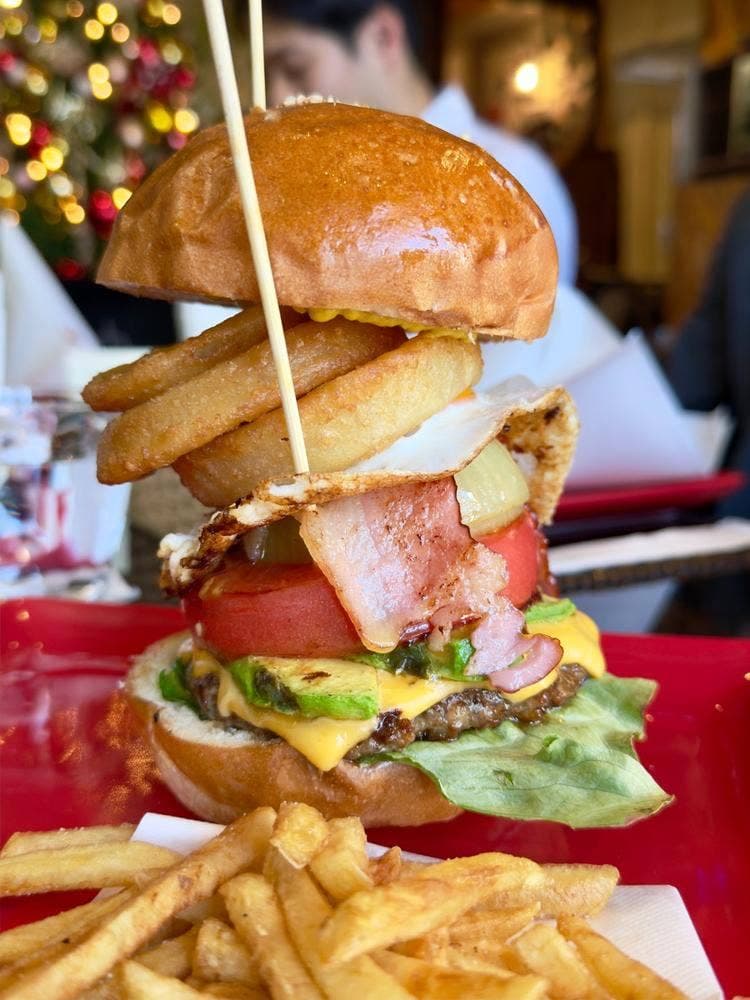 ベアーズダイナー