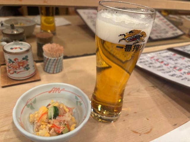 あづま・すし・季節料理 - サブ画像2