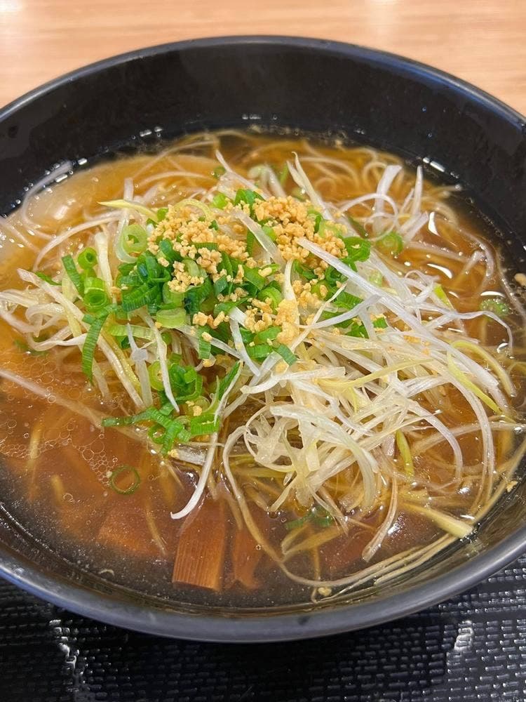 らぁ麺 MORIZUMI EXPASA足柄 上り