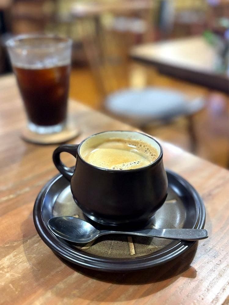 Modernark pharm Cafe