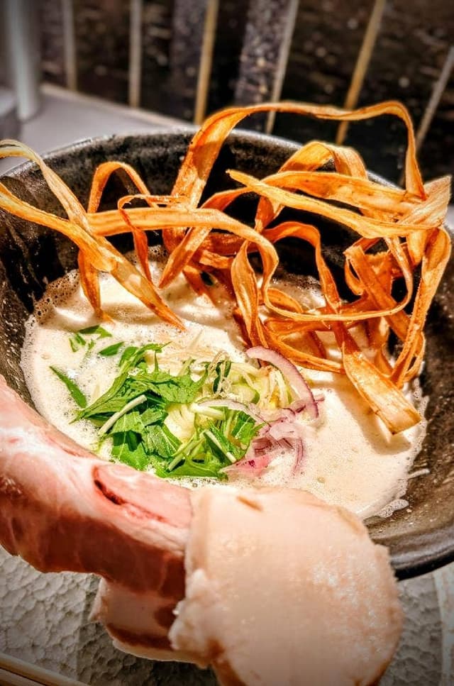 鶏soba座銀 横浜西口店 - サブ画像1