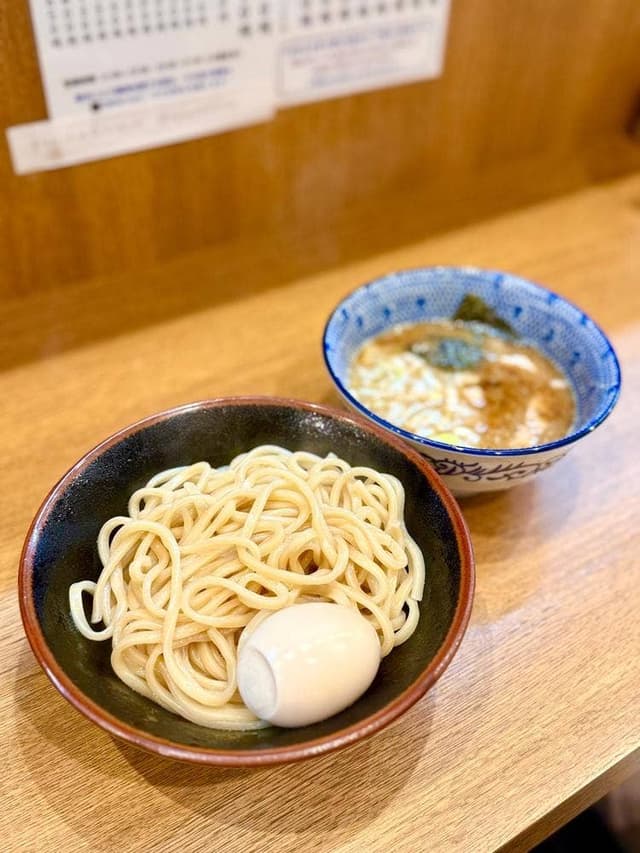 つけ麺 さく間 - サブ画像1