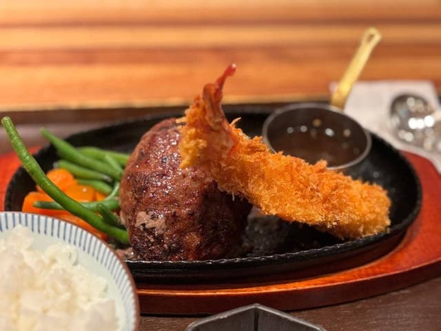 洋食 あじと - サブ画像2