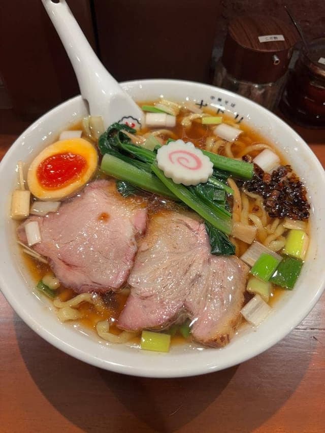 中華そば ナトリ - サブ画像1