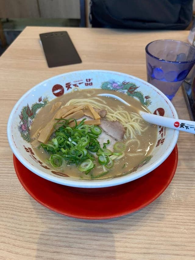 天下一品 町田店 - サブ画像1
