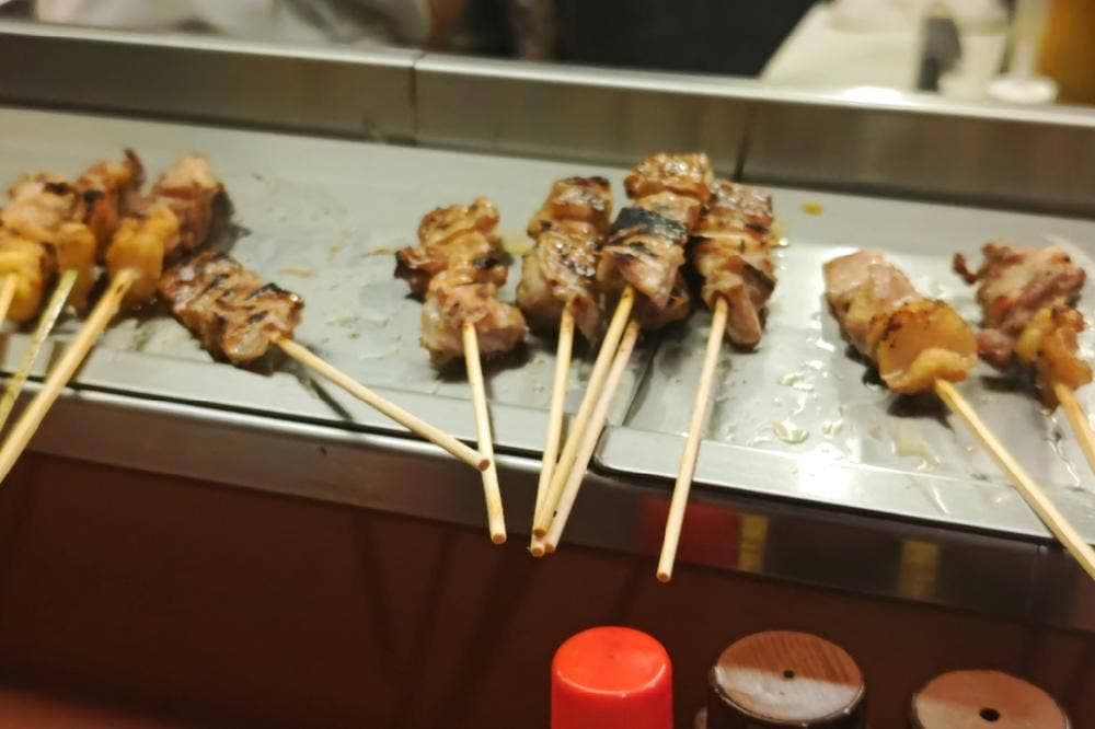 やきとりの名門 秋吉 ニュー神田店