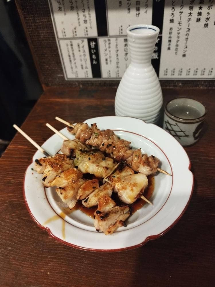 路地裏個室だいにんぐ 串魂