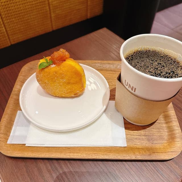 UNI DONUTS 麻布十番 - サブ画像1