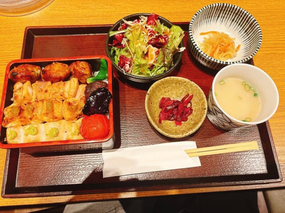 やきとり 荒木山 横浜店