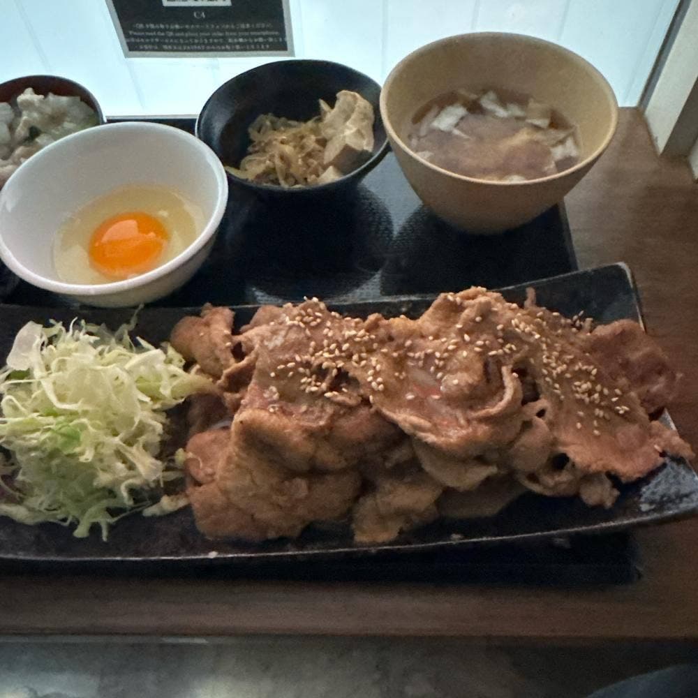 土鍋炊きご飯 おこめとおかず 東銀座店