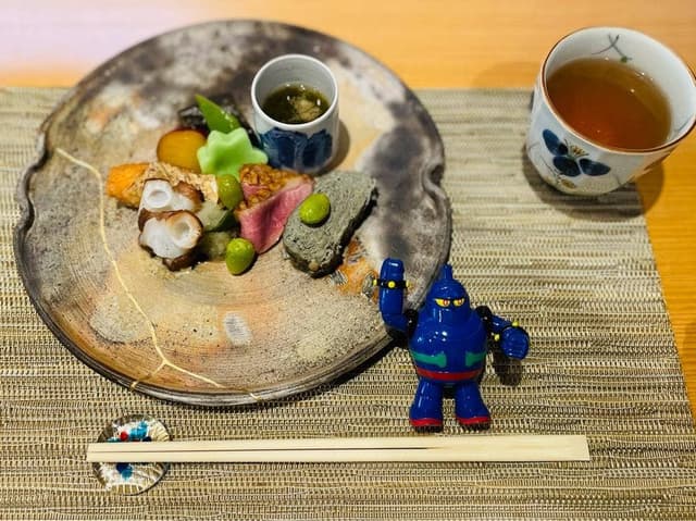 新割烹 丹色 - サブ画像1