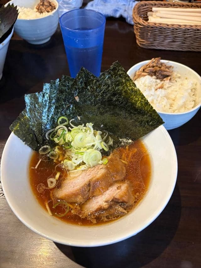 ラーメン花屋 - サブ画像3