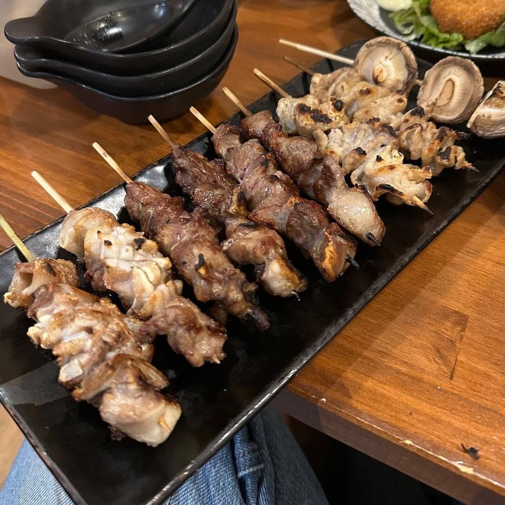 もつ焼きばん 下北沢店