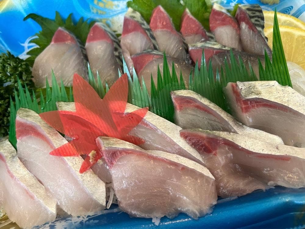 天晴水産 みのり家 妻鹿漁港店