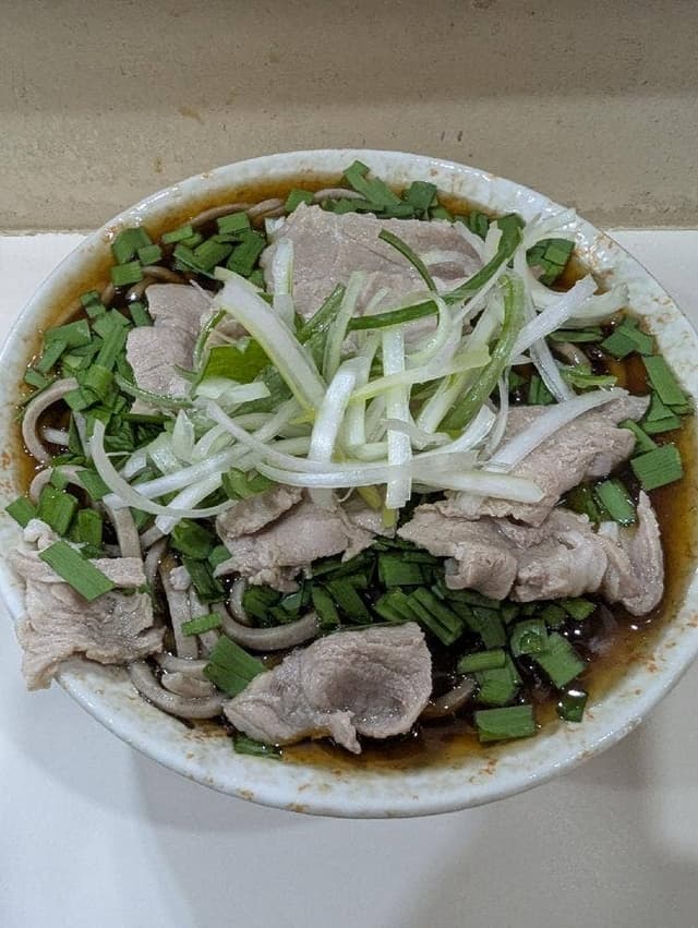 麺処 盛盛 - サブ画像3