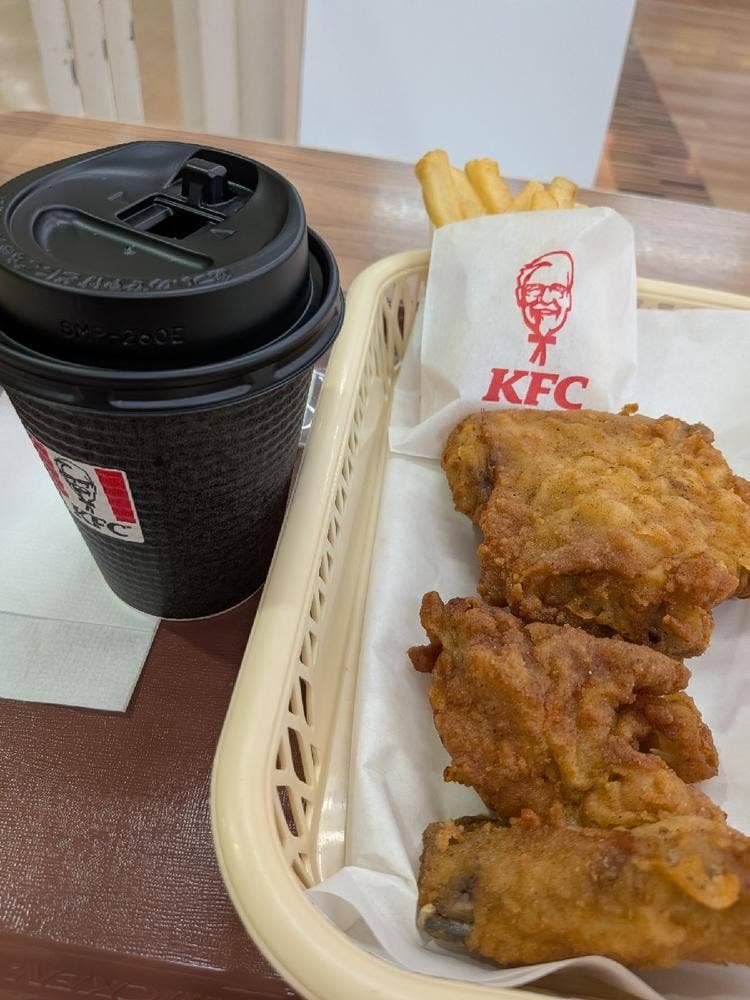 ケンタッキーフライドチキン アル・プラザ アミ店