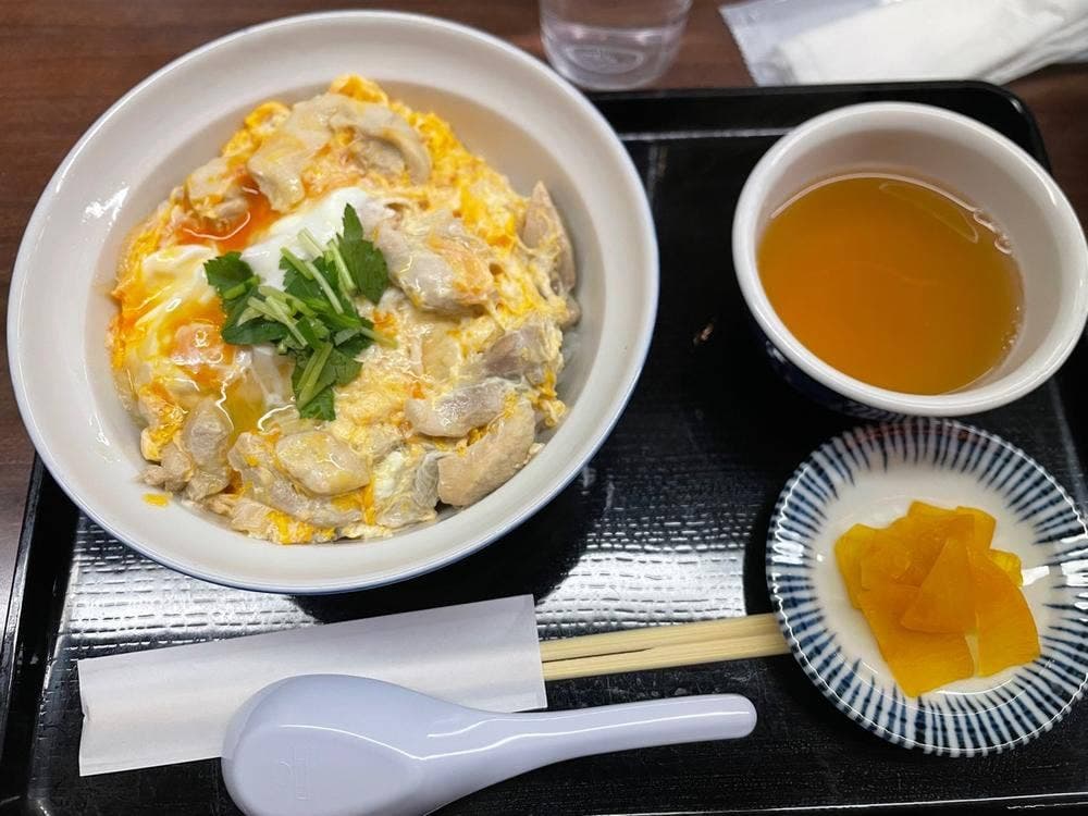 三山亭食堂