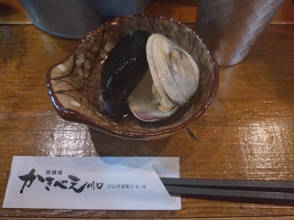 貝酒場かきべえ 赤羽南口店