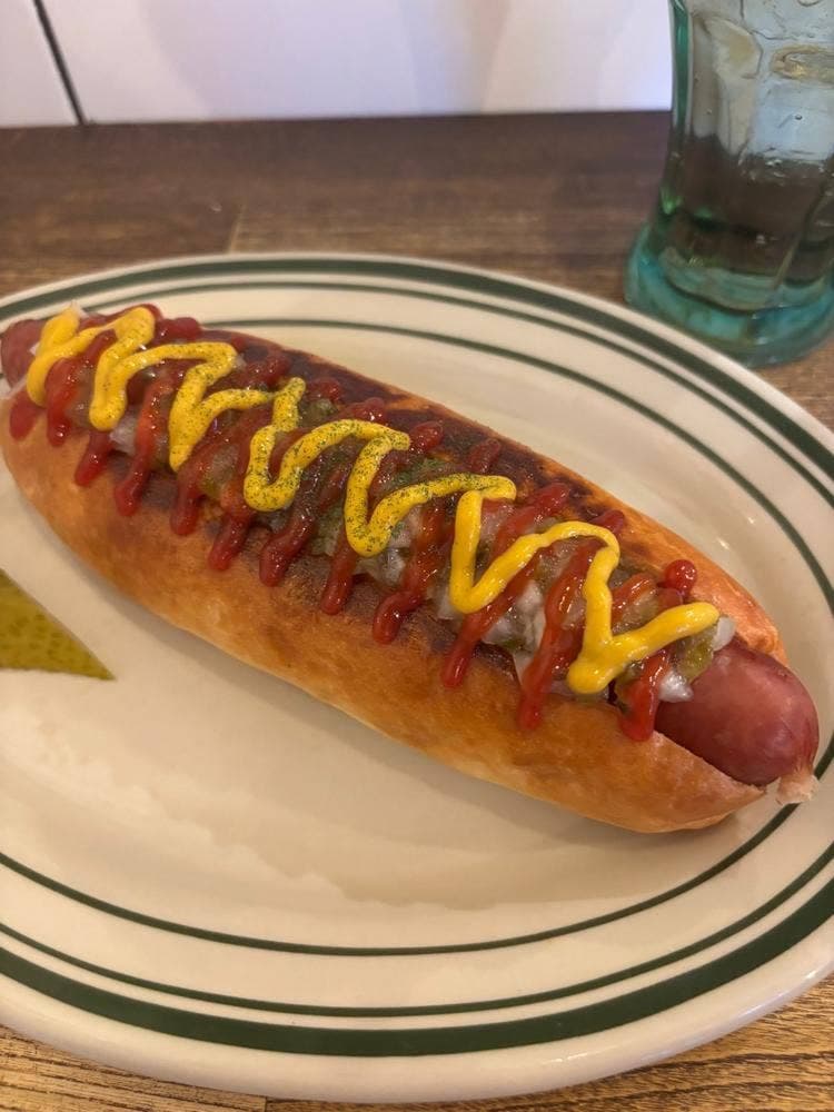 hotdog stand homeys