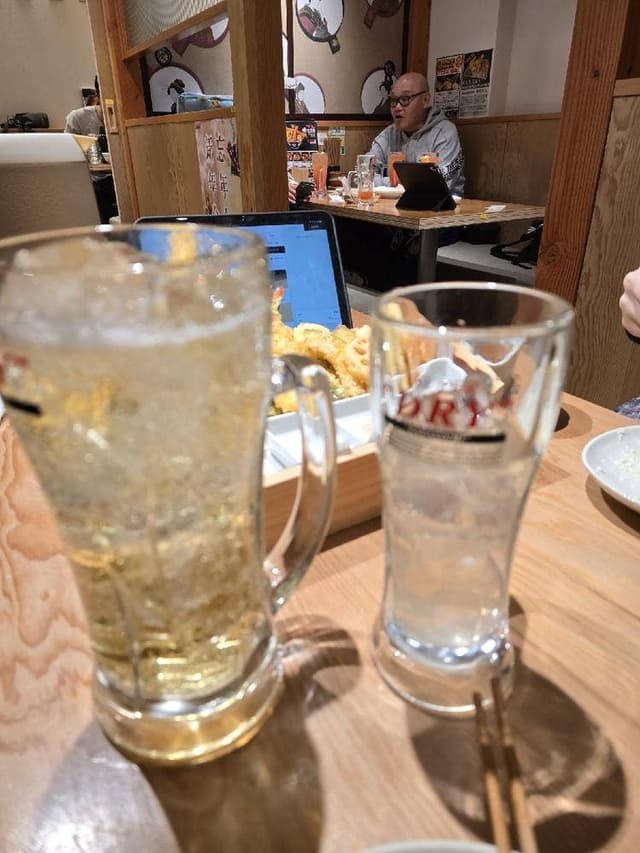大衆酒場 天ぷら宮 - サブ画像1