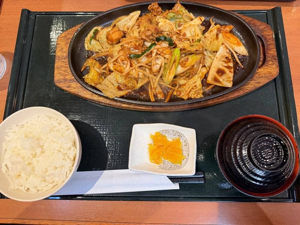 れすとらん夕照の里