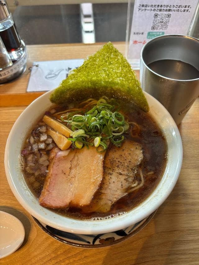 中華そば レンゲ - サブ画像1