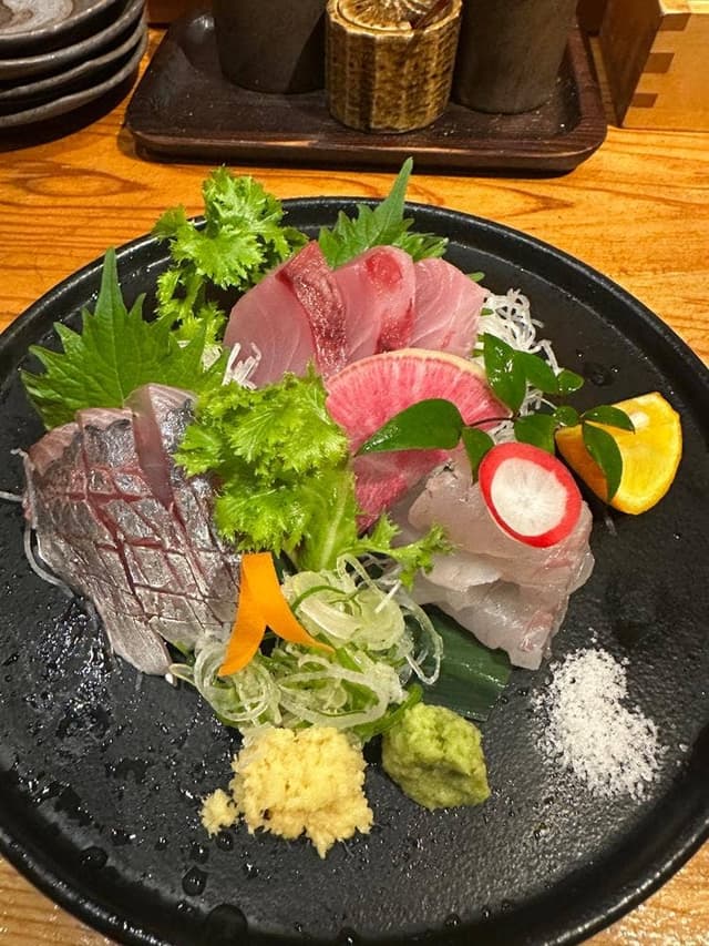 もも焼き旬魚 桜丸 - サブ画像1