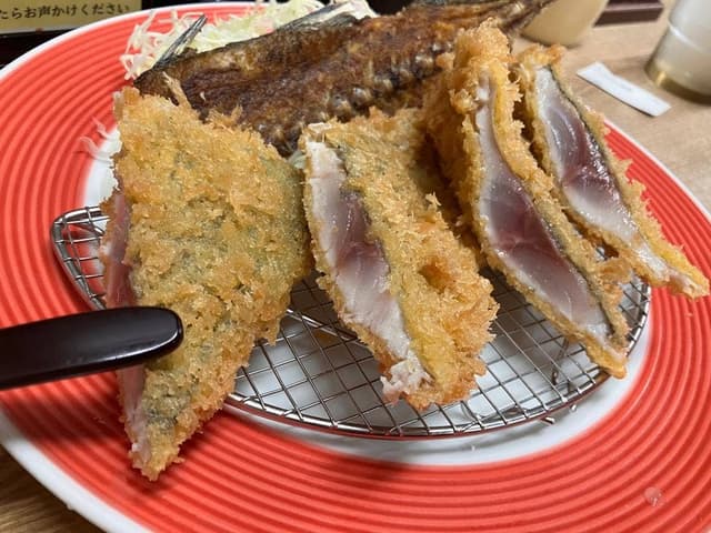 とんかつ & とり天 しげのや食堂 - サブ画像2