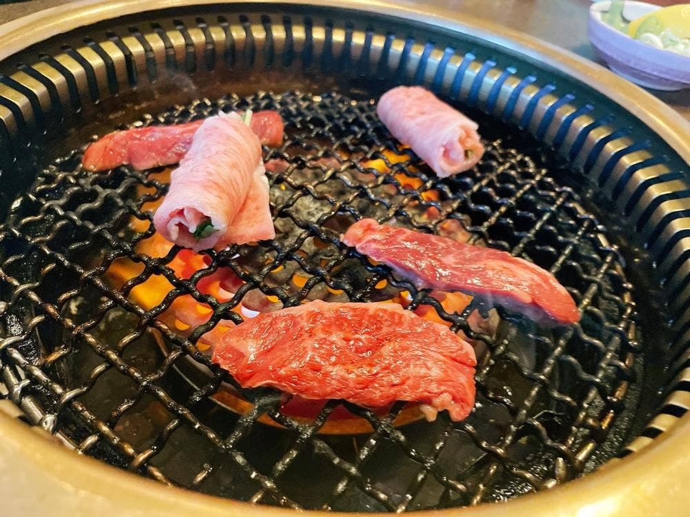 五味焼