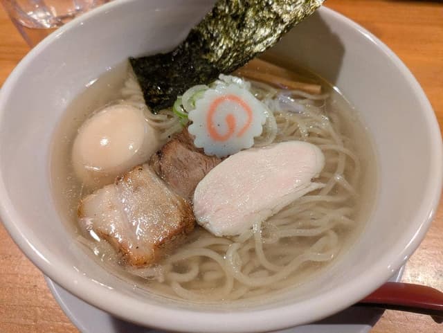 自家製手打麺 粋や - サブ画像3