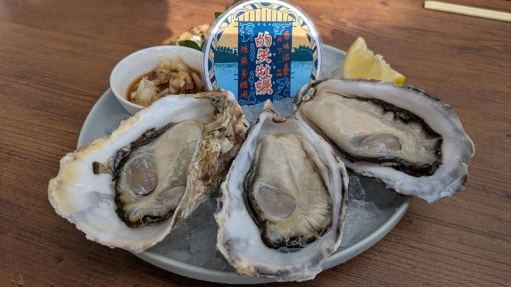 的矢かきテラス